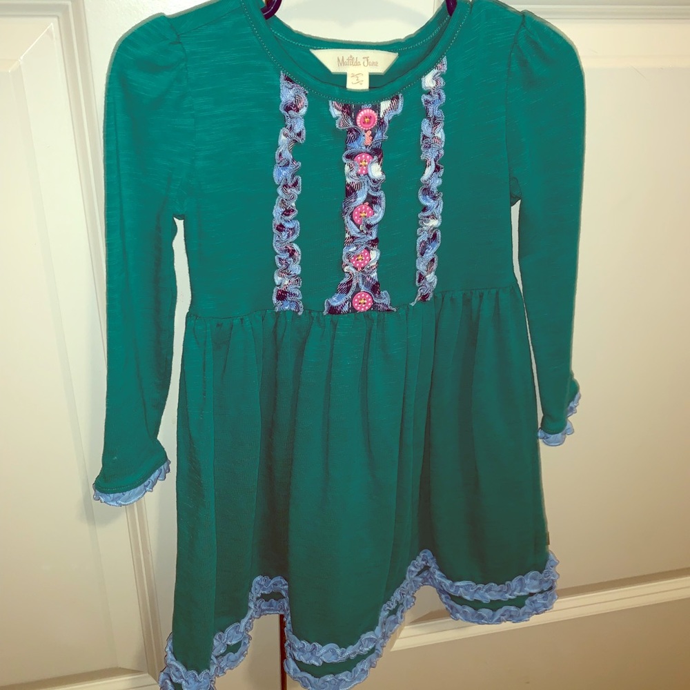 Matilda Jane Dress, 2T
